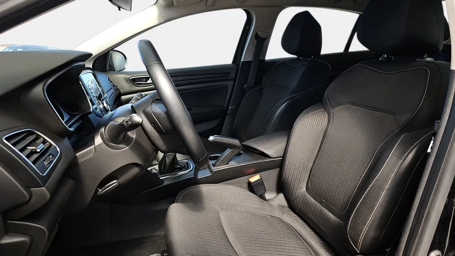 RENAULT Megane Megane 1.3 TCe FAP Limited