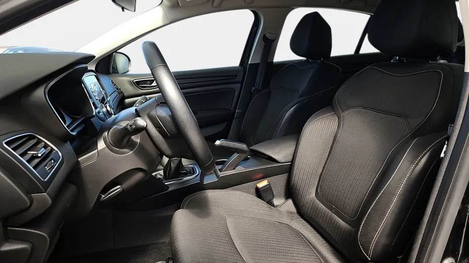RENAULT Megane Megane 1.3 TCe FAP Limited