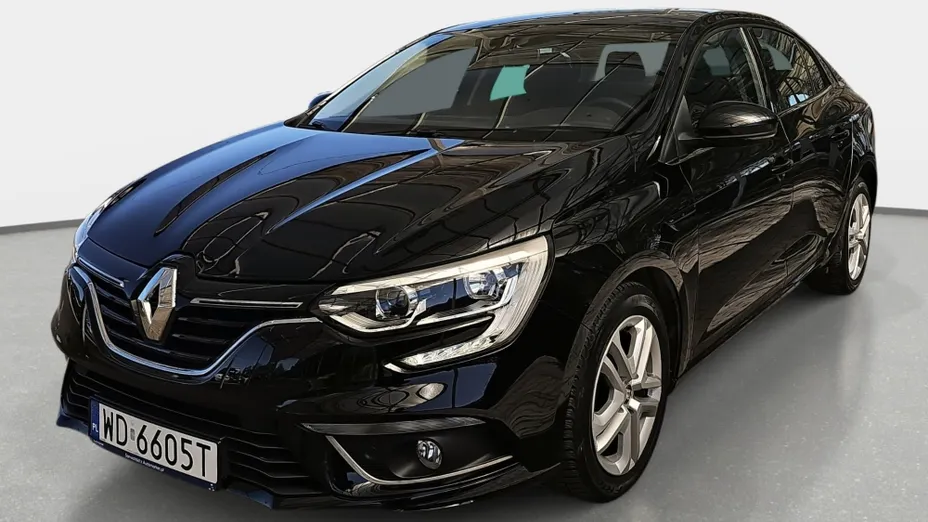 RENAULT Megane Megane 1.3 TCe FAP Limited