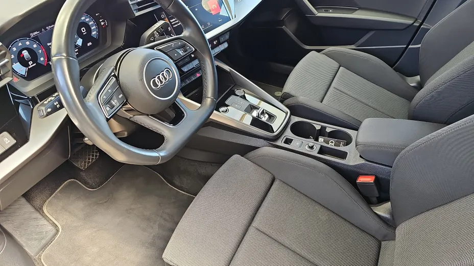 AUDI A3 A3 35 TFSI mHEV S Line S tronic