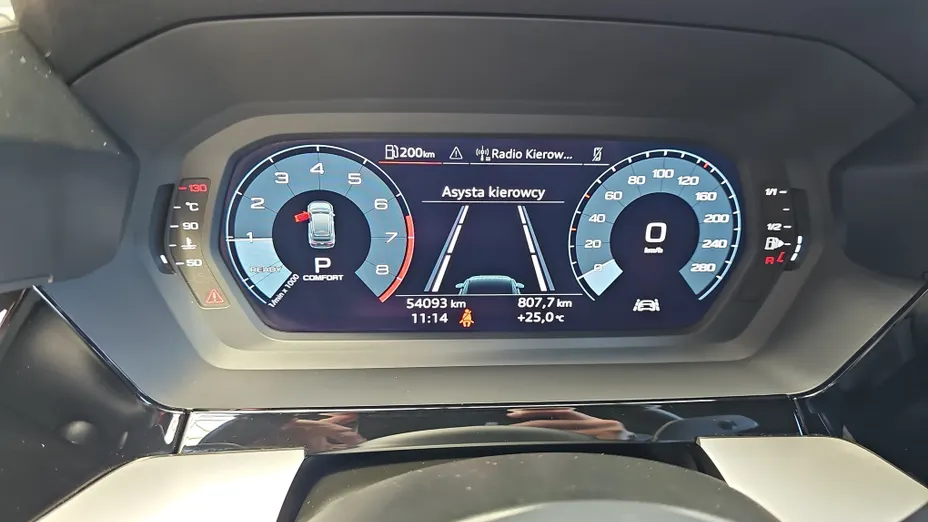 AUDI A3 A3 35 TFSI mHEV S Line S tronic