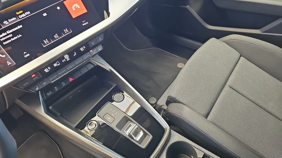 AUDI A3 A3 35 TFSI mHEV S Line S tronic