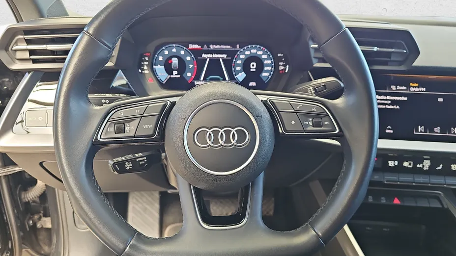 AUDI A3 A3 35 TFSI mHEV S Line S tronic
