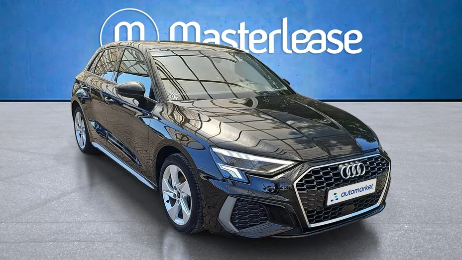 AUDI A3 A3 35 TFSI mHEV S Line S tronic