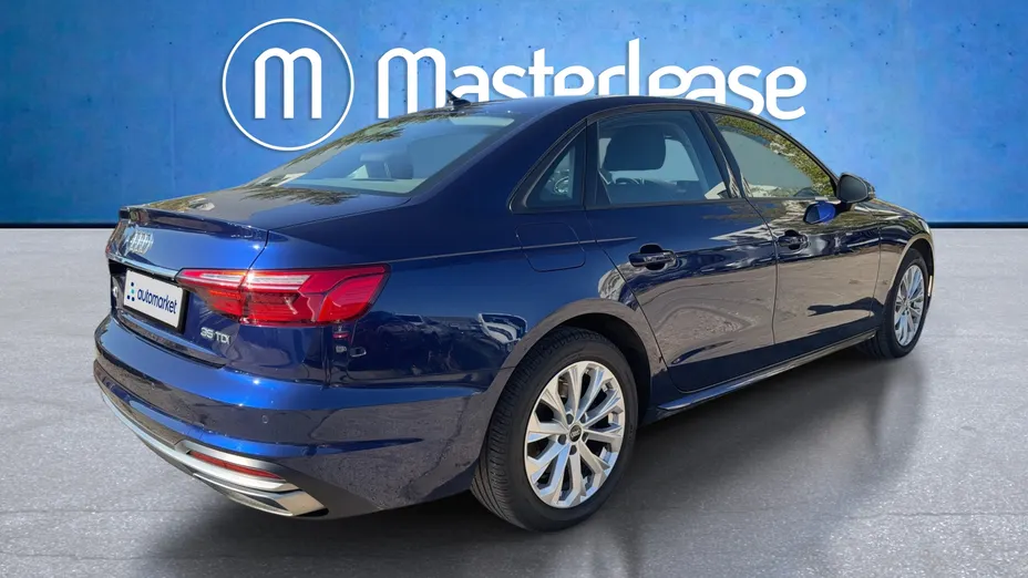 AUDI A4 A4 35 TDI mHEV Advanced S tronic
