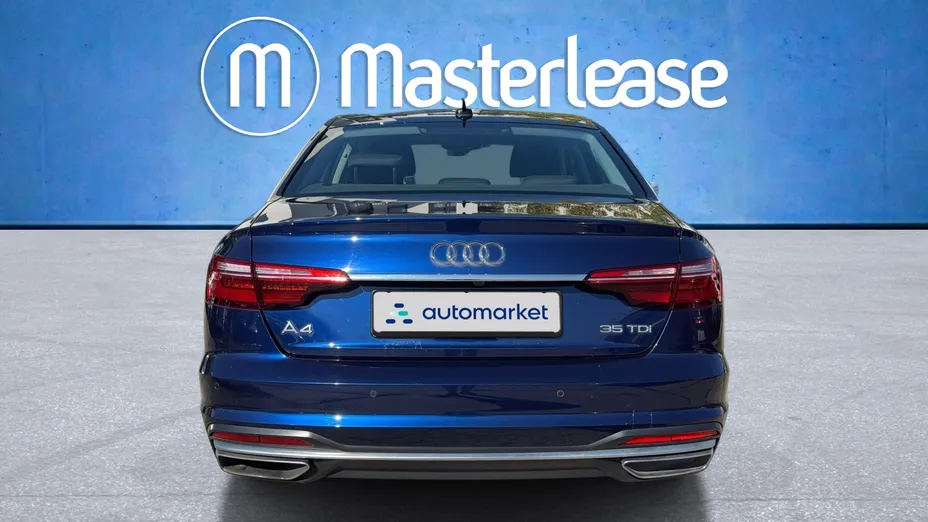 AUDI A4 A4 35 TDI mHEV Advanced S tronic