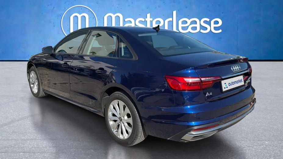 AUDI A4 A4 35 TDI mHEV Advanced S tronic