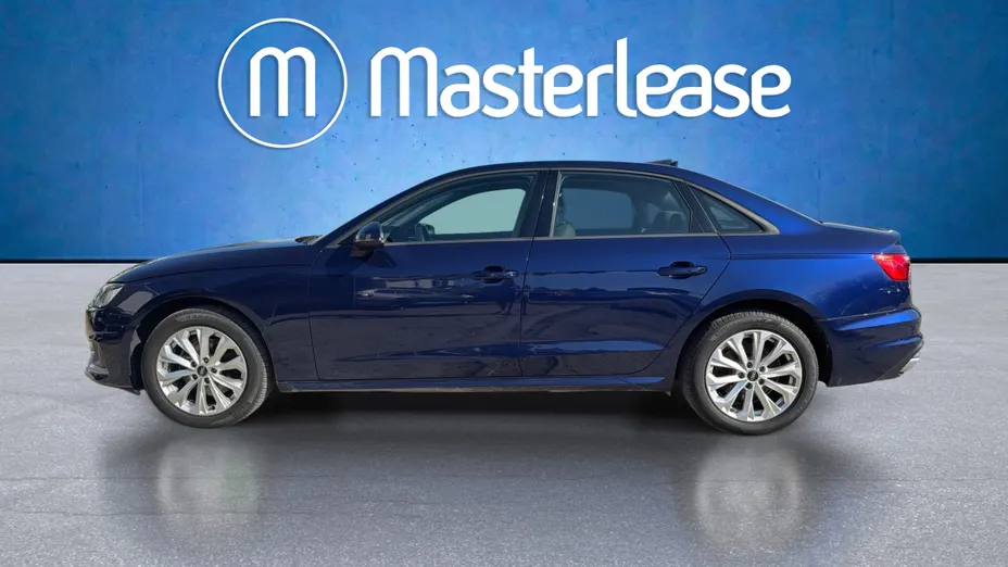 AUDI A4 A4 35 TDI mHEV Advanced S tronic