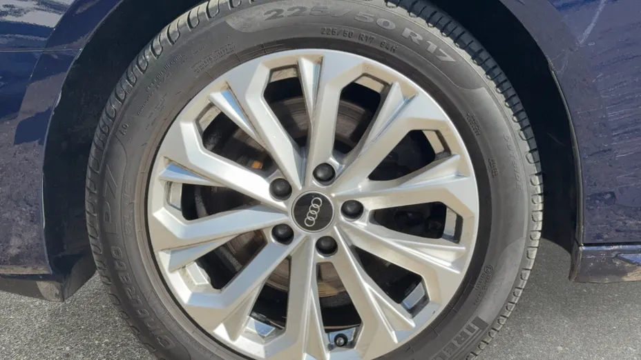 AUDI A4 A4 35 TDI mHEV Advanced S tronic