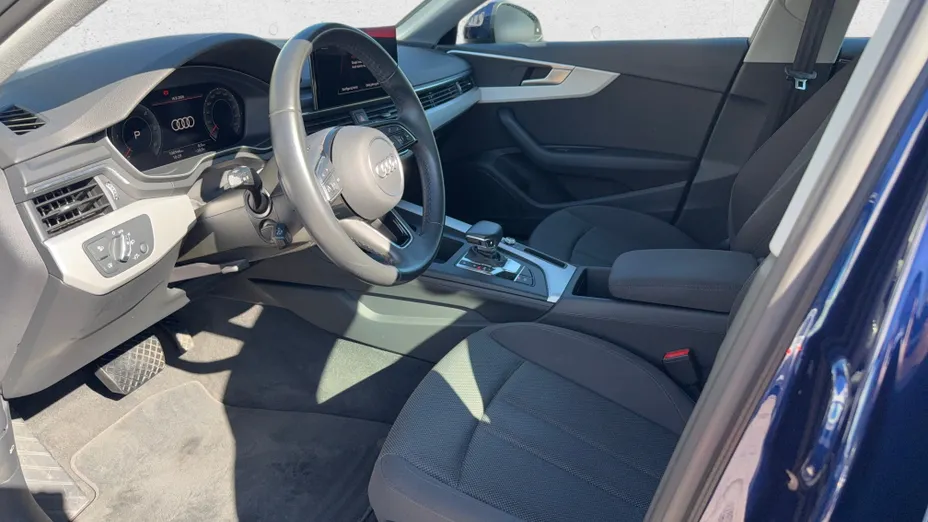 AUDI A4 A4 35 TDI mHEV Advanced S tronic