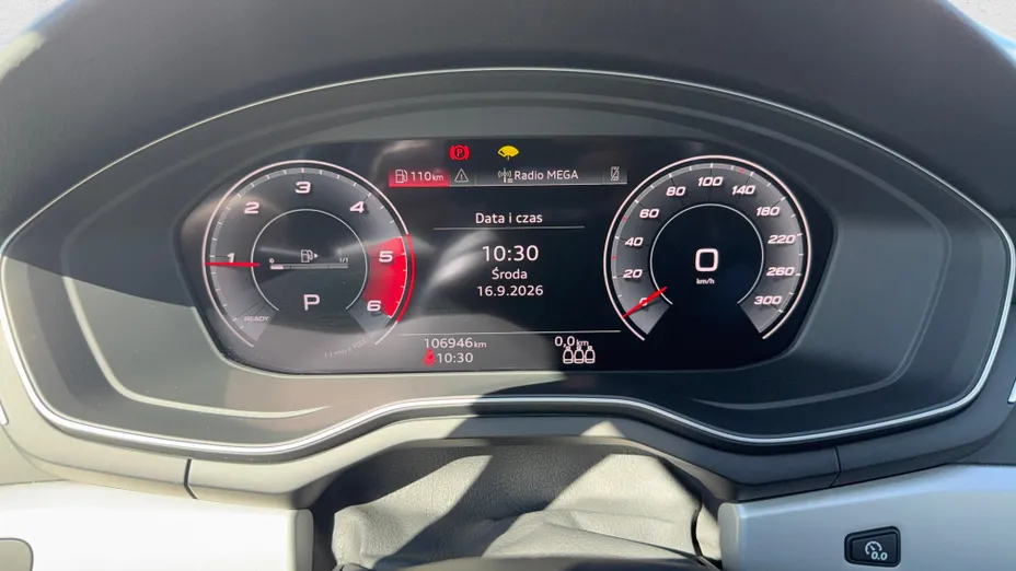 AUDI A4 A4 35 TDI mHEV Advanced S tronic