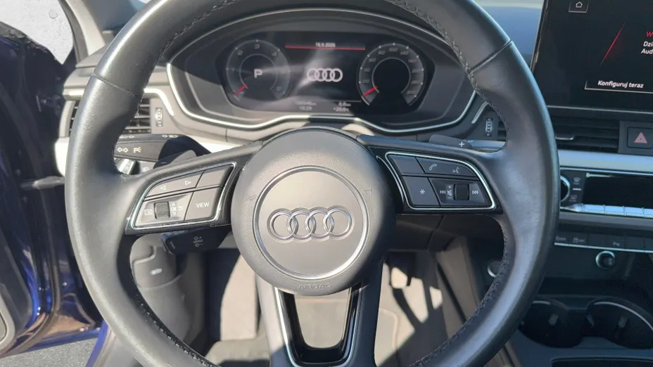 AUDI A4 A4 35 TDI mHEV Advanced S tronic