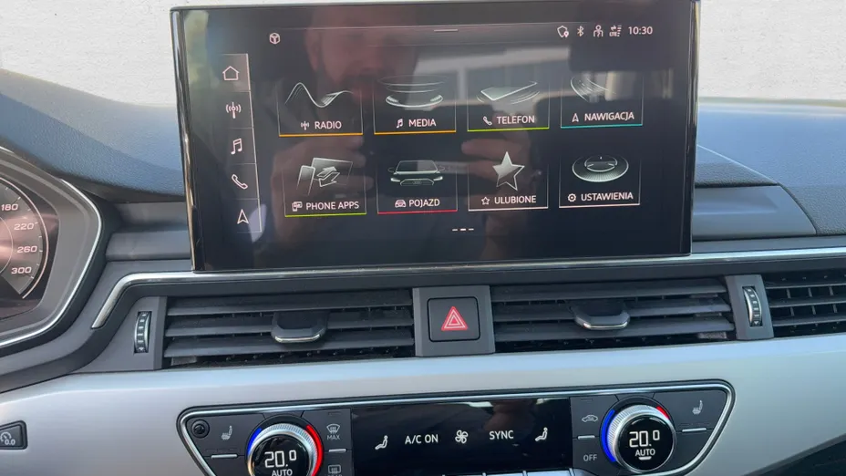 AUDI A4 A4 35 TDI mHEV Advanced S tronic