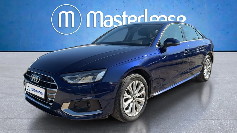 AUDI A4 A4 35 TDI mHEV Advanced S tronic