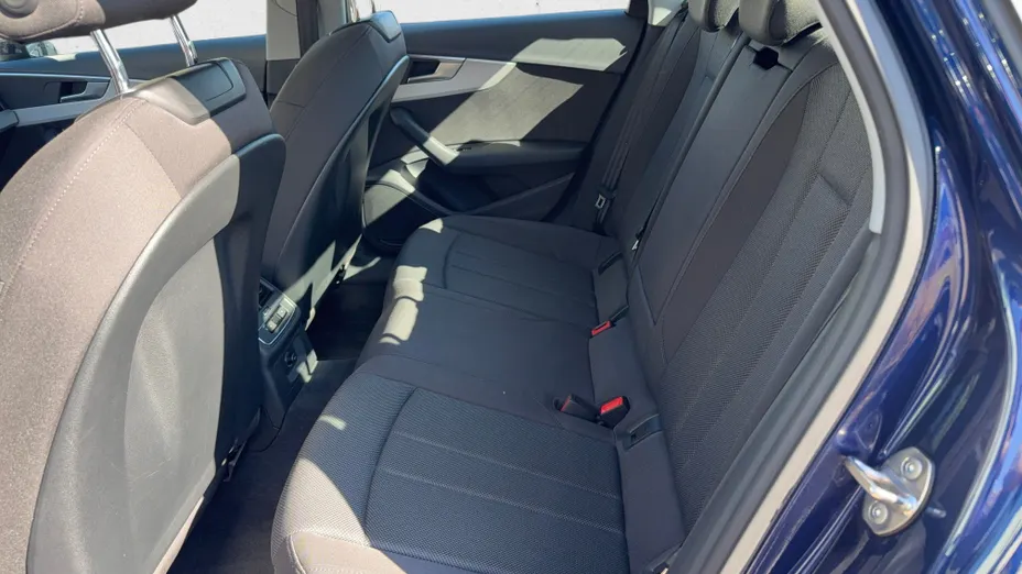 AUDI A4 A4 35 TDI mHEV Advanced S tronic