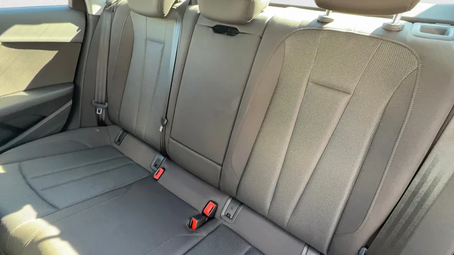 AUDI A4 A4 35 TDI mHEV Advanced S tronic