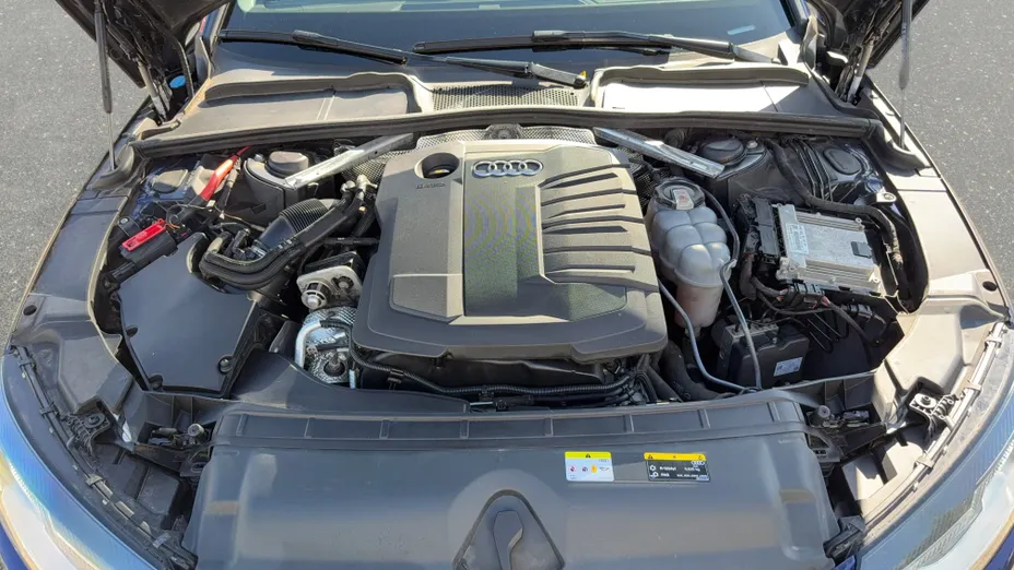 AUDI A4 A4 35 TDI mHEV Advanced S tronic
