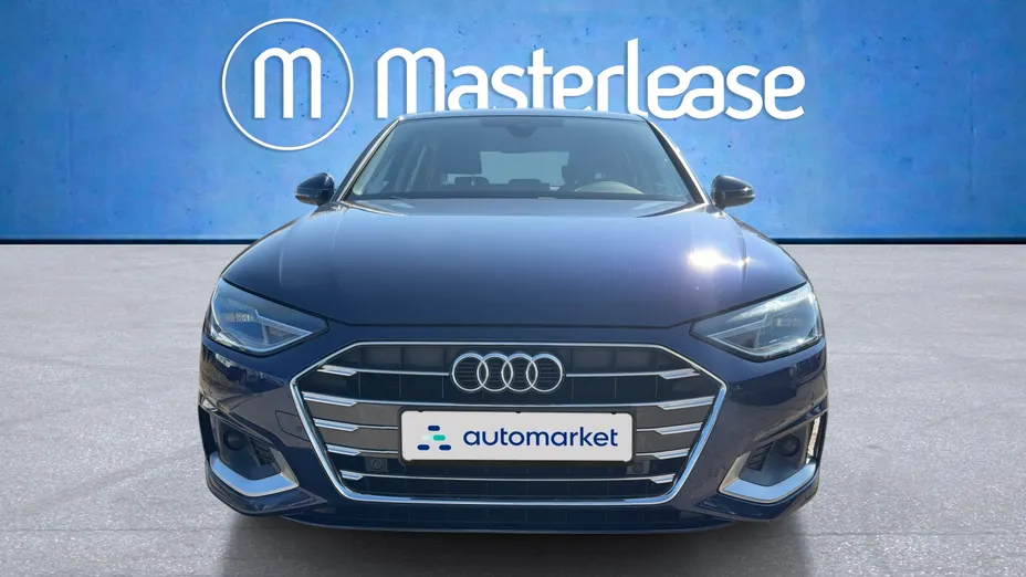 AUDI A4 A4 35 TDI mHEV Advanced S tronic