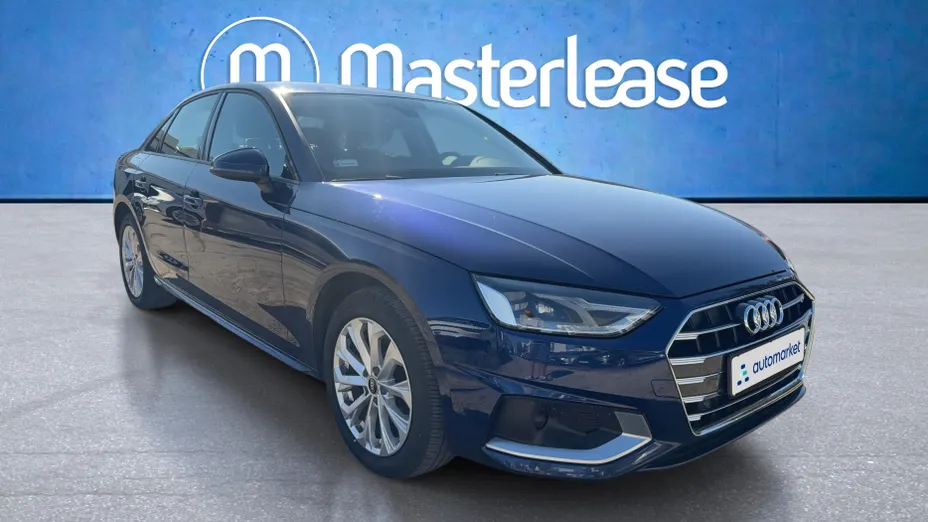 AUDI A4 A4 35 TDI mHEV Advanced S tronic