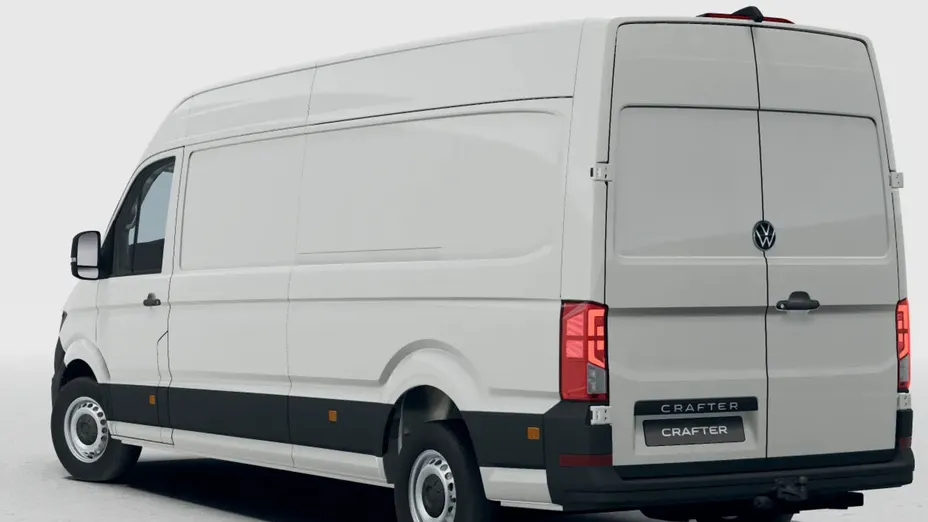 Volkswagen Crafter -