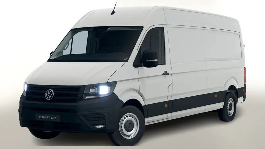 Volkswagen Crafter -