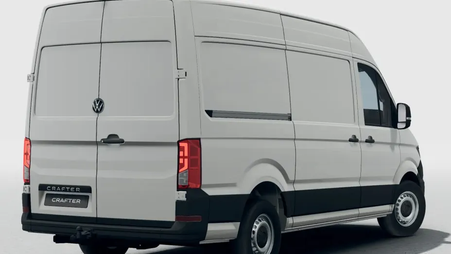 Volkswagen Crafter -