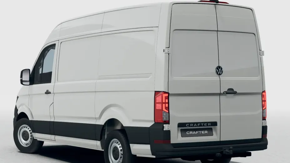 Volkswagen Crafter -