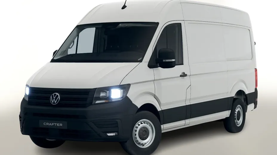 Volkswagen Crafter -
