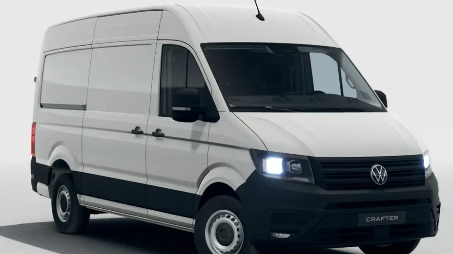 Volkswagen Crafter -