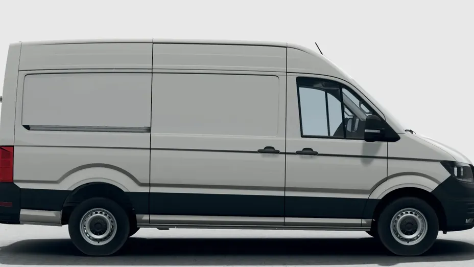 Volkswagen Crafter -