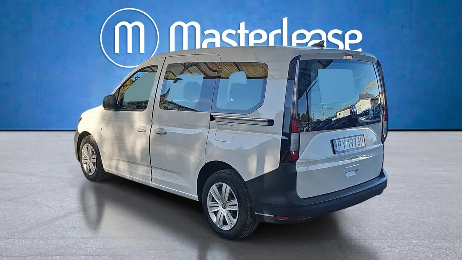 VOLKSWAGEN Caddy osobowy Caddy 1.5 TSI