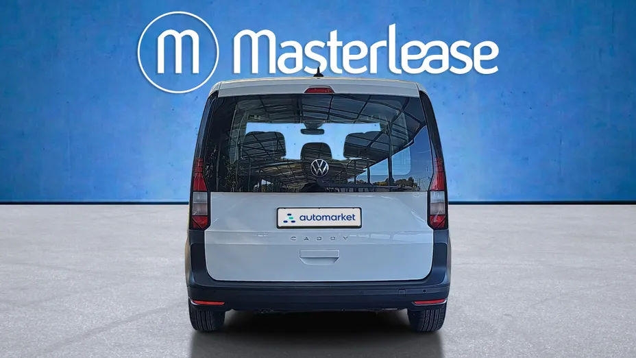 VOLKSWAGEN Caddy osobowy Caddy 1.5 TSI
