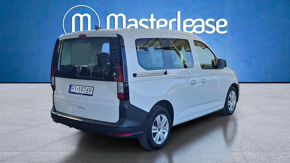 VOLKSWAGEN Caddy osobowy Caddy 1.5 TSI