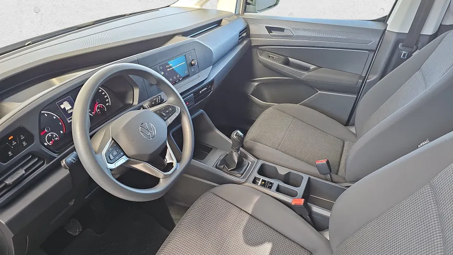 VOLKSWAGEN Caddy osobowy Caddy 1.5 TSI