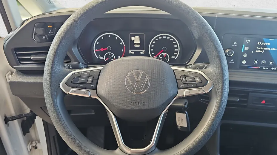 VOLKSWAGEN Caddy osobowy Caddy 1.5 TSI
