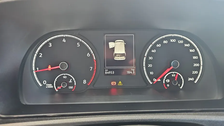 VOLKSWAGEN Caddy osobowy Caddy 1.5 TSI