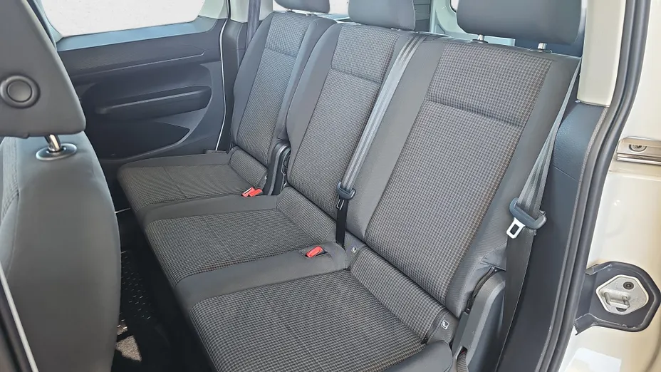 VOLKSWAGEN Caddy osobowy Caddy 1.5 TSI