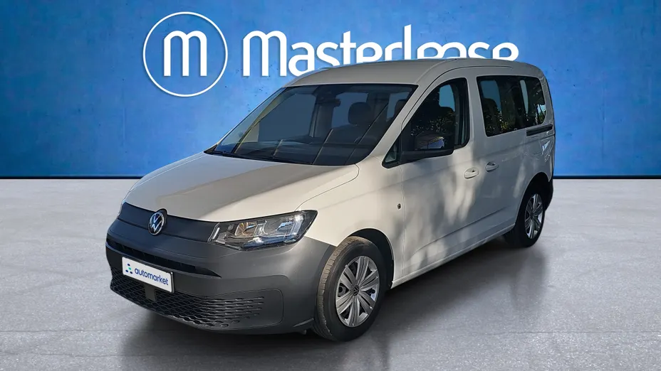 VOLKSWAGEN Caddy osobowy Caddy 1.5 TSI