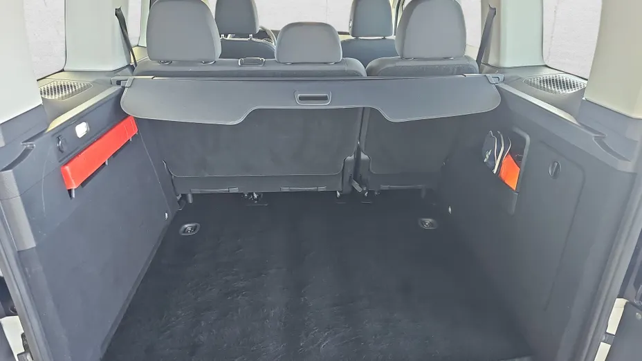 VOLKSWAGEN Caddy osobowy Caddy 1.5 TSI