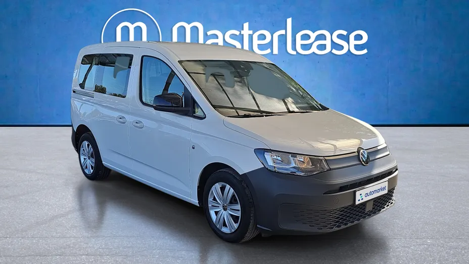 VOLKSWAGEN Caddy osobowy Caddy 1.5 TSI