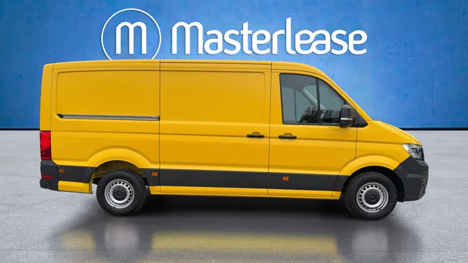 VOLKSWAGEN Crafter Crafter 35 TDI (9,9m3)