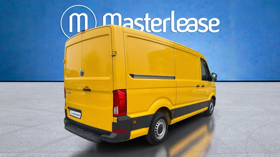 VOLKSWAGEN Crafter Crafter 35 TDI (9,9m3)