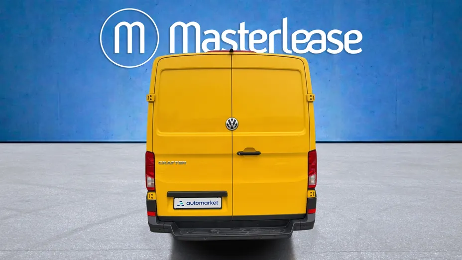 VOLKSWAGEN Crafter Crafter 35 TDI (9,9m3)