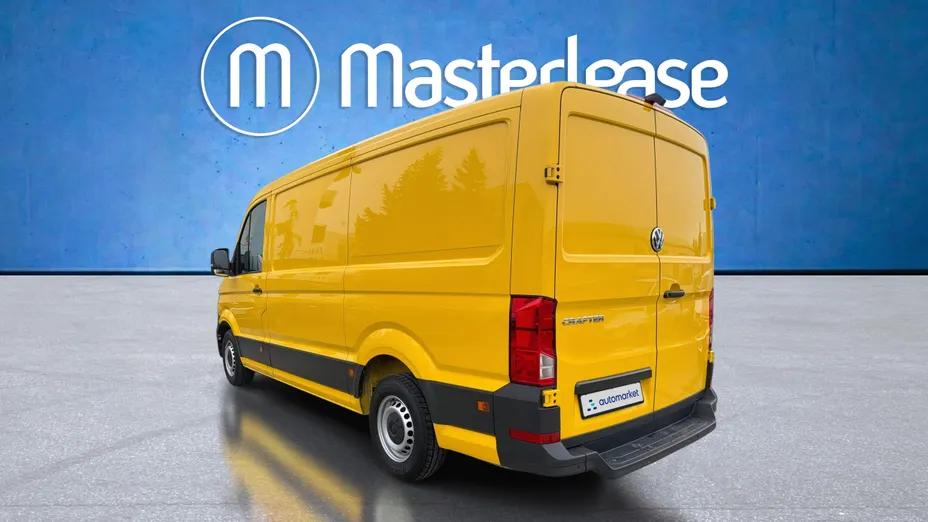 VOLKSWAGEN Crafter Crafter 35 TDI (9,9m3)