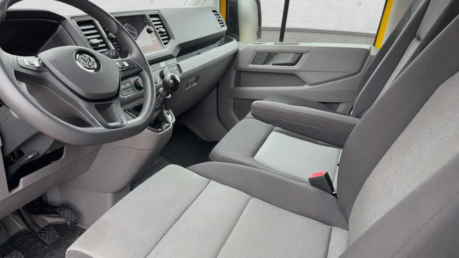VOLKSWAGEN Crafter Crafter 35 TDI (9,9m3)