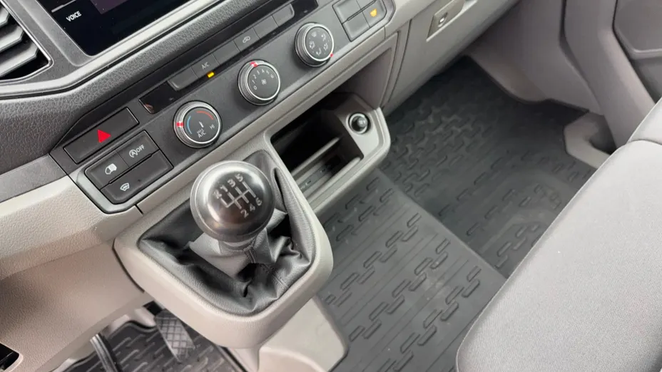 VOLKSWAGEN Crafter Crafter 35 TDI (9,9m3)