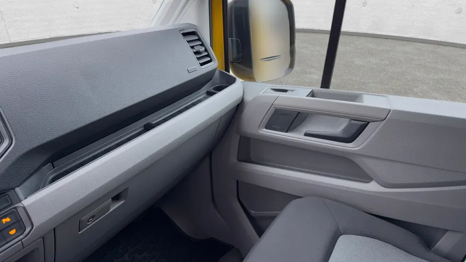 VOLKSWAGEN Crafter Crafter 35 TDI (9,9m3)
