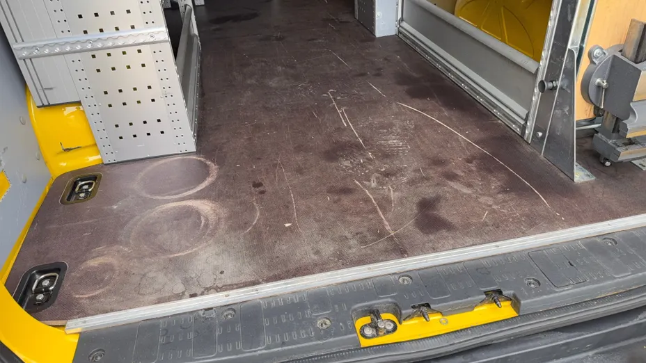 VOLKSWAGEN Crafter Crafter 35 TDI (9,9m3)