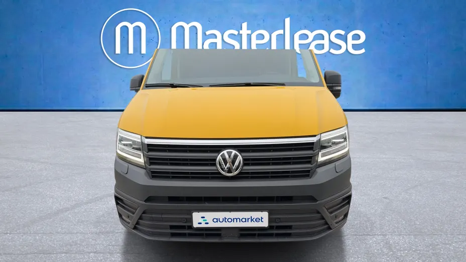 VOLKSWAGEN Crafter Crafter 35 TDI (9,9m3)