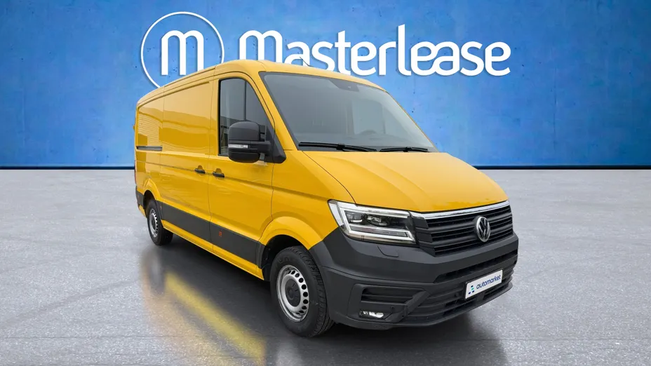 VOLKSWAGEN Crafter Crafter 35 TDI (9,9m3)